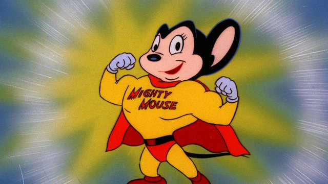 The Mighty Mouse Playhouse 1966 / МАЙКИ МАУС ЧАСТ 1
