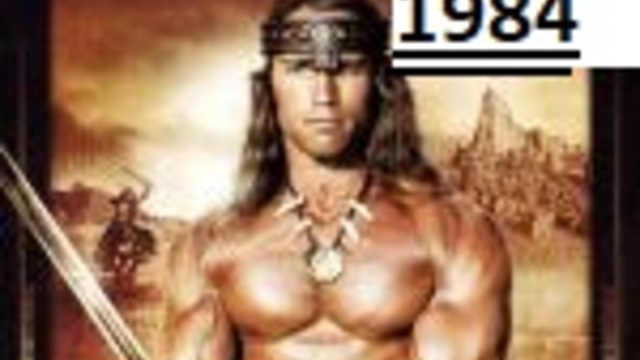 Conan the Destroyer / Конан Разрушителят  ЧАСТ 1