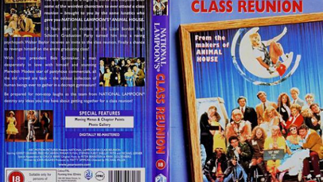 Class Reunion / Среща на Старият Клас 1982  ЧАСТ 3
