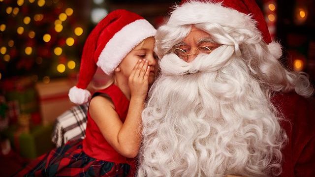 Дядо Коледа не спал - Детска Коледна песничка текст