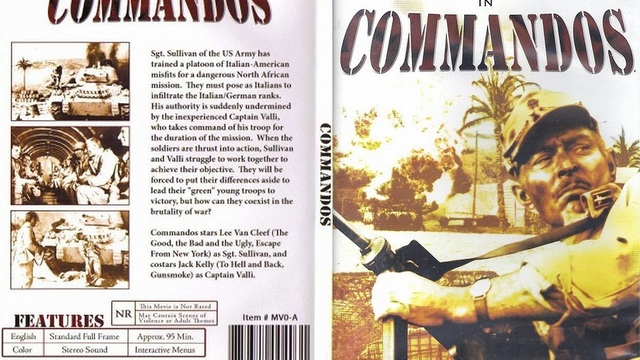 Commandos 1968 / Командосите ЧАСТ 2