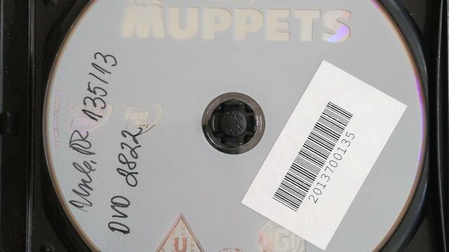 Мъпетите (2011) (бг аудио) (част 3) DVD Rip Disney DVD