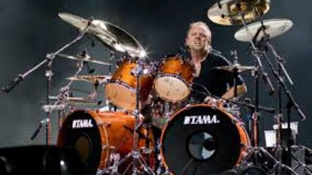 Ларс Улрих - основател и барабанист на групата Металика