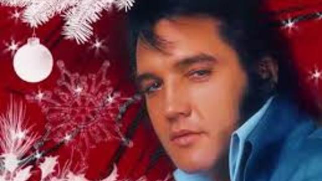 Elvis Presley- Lonely This Christmas
