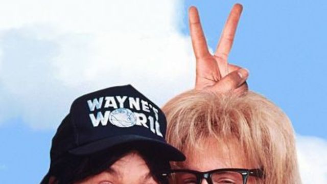 Wayne's World 2 / Светът на Уейн 2  1993 ЧАСТ 1