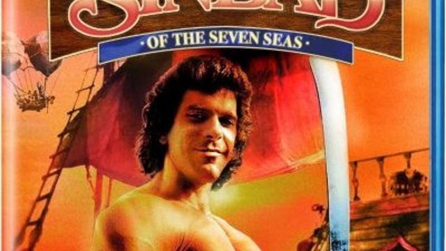 Sinbad of the seven seas / Синбад и Седемте Морета 1989 ЧАСТ 2