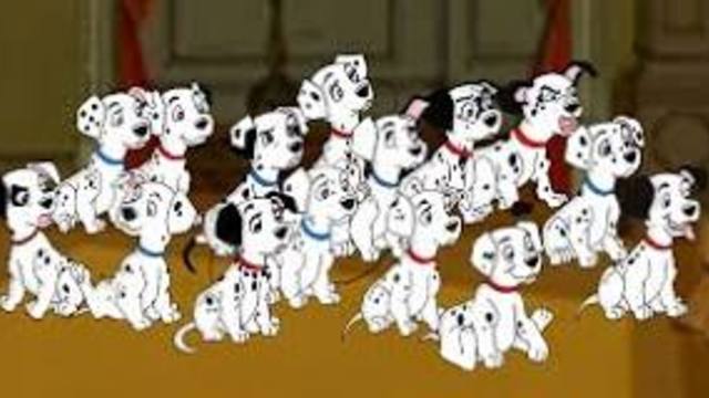 101 Dalmatians  S2E1 / 101 ДЕЛМАТИНЦИ - You Slipped a Disk-Chow About That