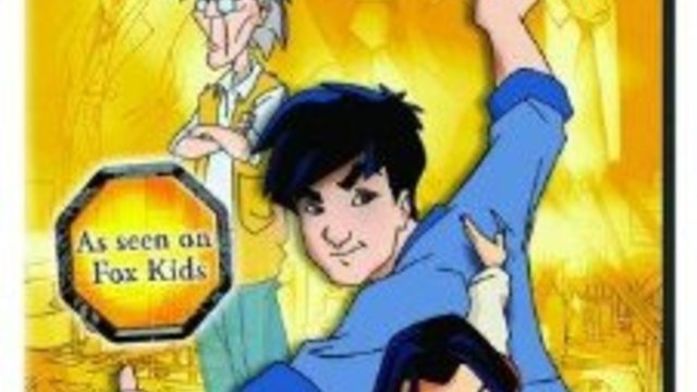 Jackie Chan Adventures S02ep02 / ПРИКЛЮЧЕНИЯТА НА ДЖЕКИ ЧАН