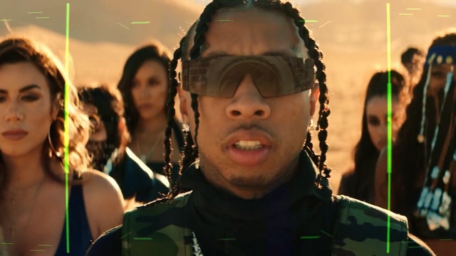 Премиера 2019! Tyga - *Floss In The Bank* (Official Video)