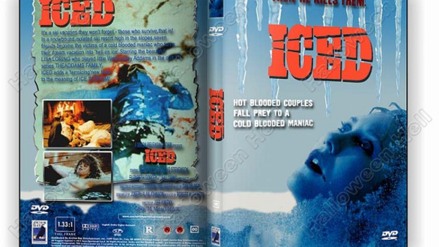 Iced 1988   / Ледена Прегръдка  ЧАСТ 2