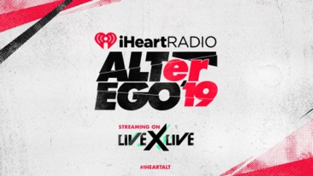 iHeartRadio ALTer EGO 2019 Live Stream