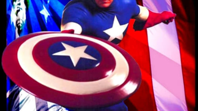 Captain America / Капитан Америка 1990 ЧАСТ 3