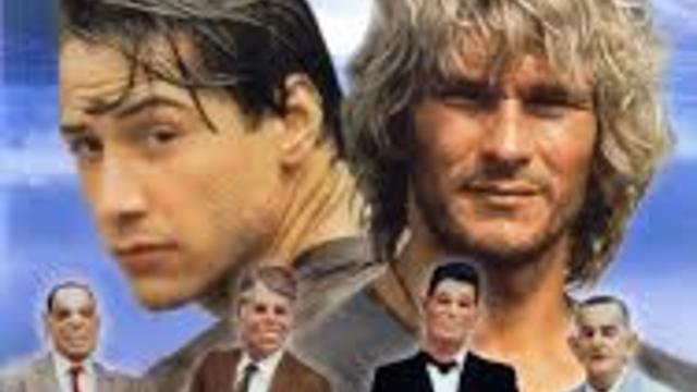 Point Break.1991 / Критична Tочка ЧАСТ 1