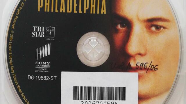 Филаделфия (1993) (бг субтитри) (част 5) DVD Rip Sony Pictures Home Entertainment
