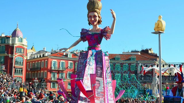 Със стотици лодки принцеси и пирати започна карнавала във Венеция 2019! Al Carnevale di Venezia, la Regata della
