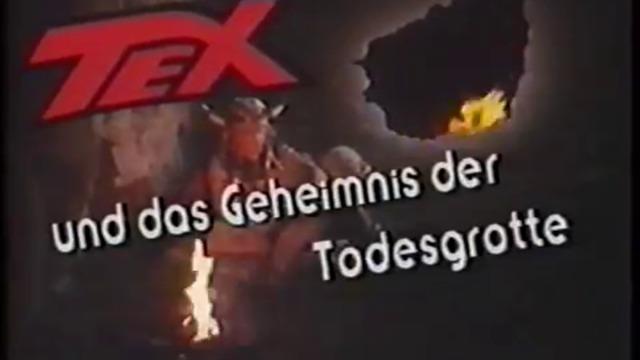 Tex e il signore degli abissi / Текс и змиите 1985 ЧАСТ 3