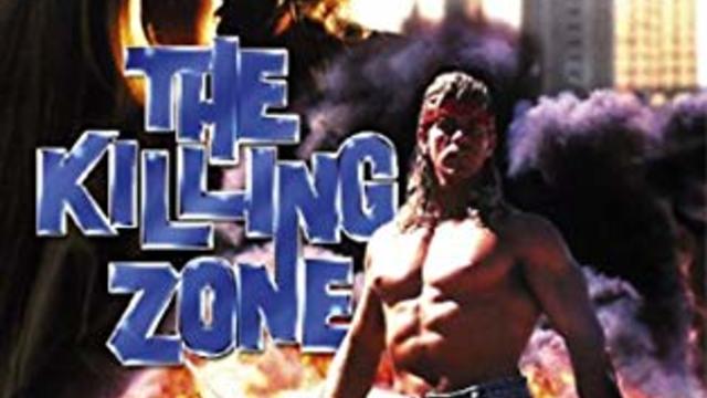 The Killing Zone / Зона на Смърта 1991 ЧАСТ 1