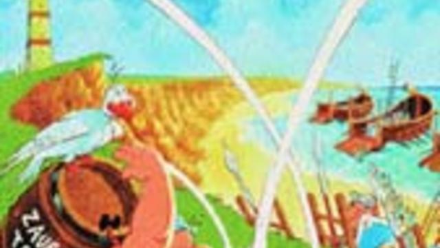 Asterix.in.Britain / АСТЕРИКС В БРИТАНИЯ 1986 ЧАСТ 2