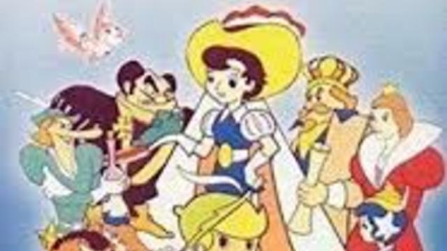 The Adventures Of Choppy And The Princess  / ЧОПИ И ПРИНЦЕСАТА ЧАСТ 1