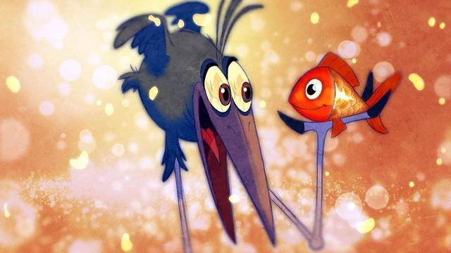 Птича карма (2018) късометражна анимация # Bird Karma: Animated Short HD