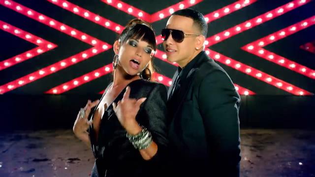 Daddy Yankee ft. Natalia Jiménez- *La Noche De Los Dos* (Official Video)