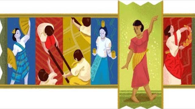 Francisca Reyes-Aquino Google Doodle