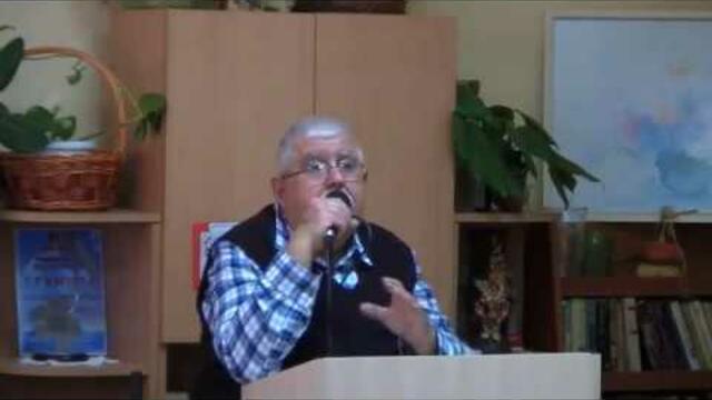 Познаването на Бога - 2 част -  Пастор Фахри Тахиров