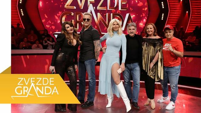 Zvezde Granda - emisija 24 - ZG 2018/19 - 02.03.2019.