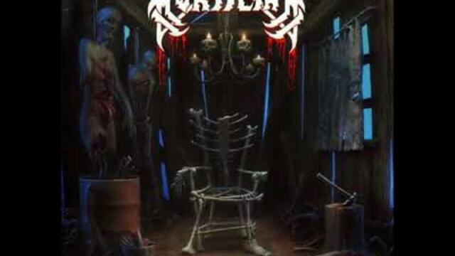 Mortician - Hacked Up For Barbecue [Full Album]