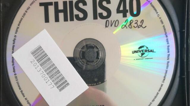 Така е на 40 (2012) (бг субтитри) (част 5) DVD Rip Universal Home Entertainment