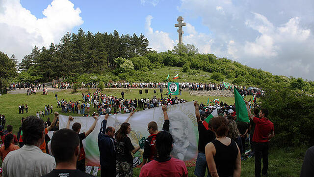 2-ри юни- Ден на Ботев и на загиналите за свободата и независимостта на България 2019 г.!
