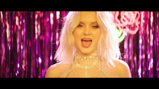 NEW 2019! Zara Larsson - *All the Time*(Official Video)