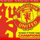 The red devils-Manchester United