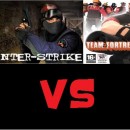 Team Fortress vs Counter-Strike