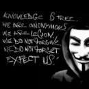 Anonymous is back