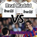 Real vs Barca FANS