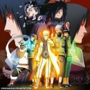 Naruto official Group