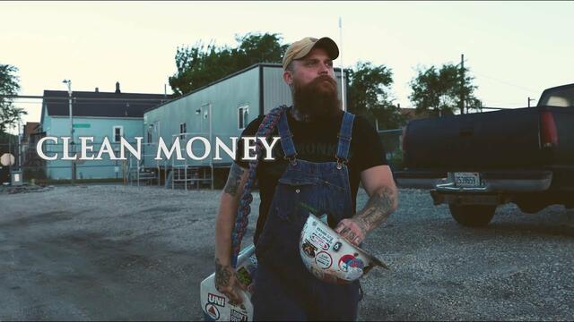 Adam Calhoun - Clean Money (Official Music Video)