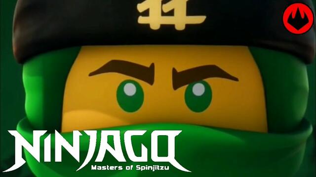Лего Нинджаго: Интрота | Сезон 8