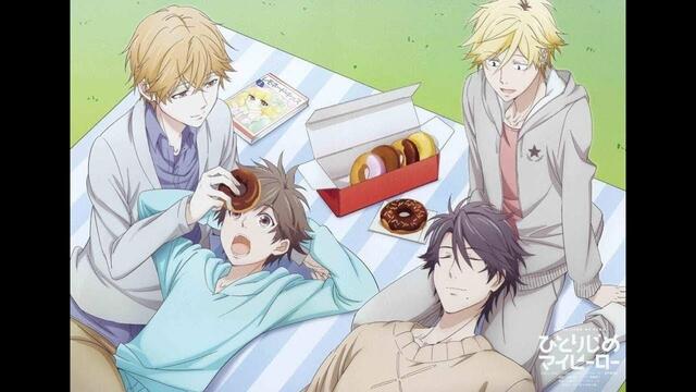 Монополия моего героя | ВСЕ СЕРИИ [Русская озвучка]