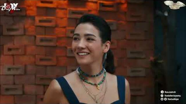 Повсюду ТЫ 5 серия русская озвучка турецкий сериал