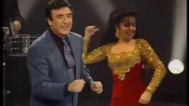 Peret - El vestido Rojo de Seda
