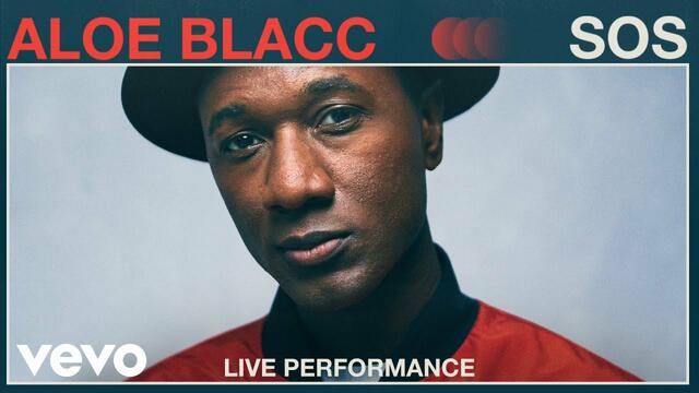 Aloe Blacc - "SOS" Live Performance | Vevo