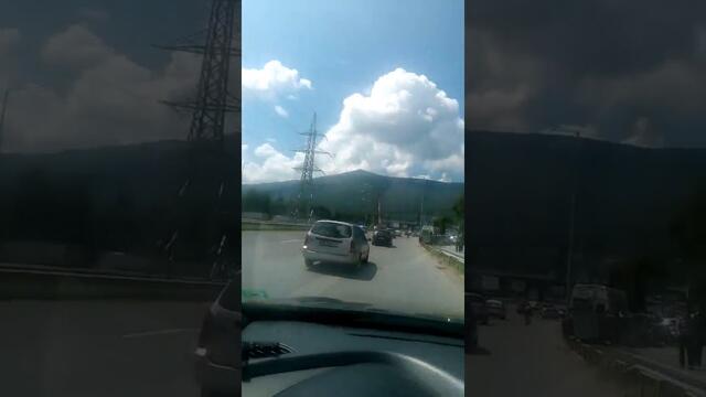 Пожар на столичния бул. "България"