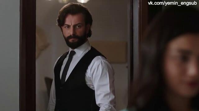 Обещанието - Йемин 52 Част 1 от 2 Английски субтитри