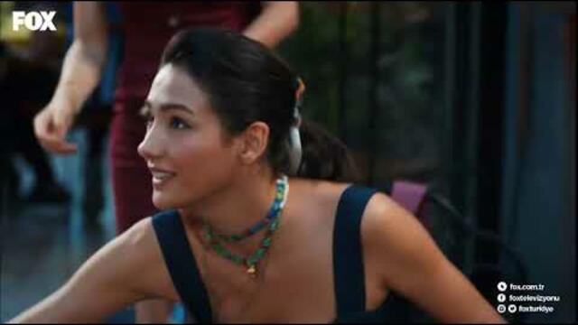 Повсюду ты 5 серия турецкая озвучка