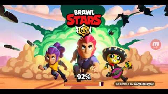 Смях на макс с Az / BRAWL STARS