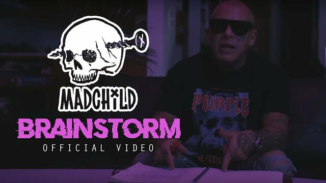 Madchild  - Brainstorm (Official Music Video from Demons)