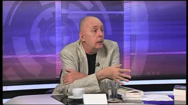 Как Александър Велики оживява в романа на Казандзакис?