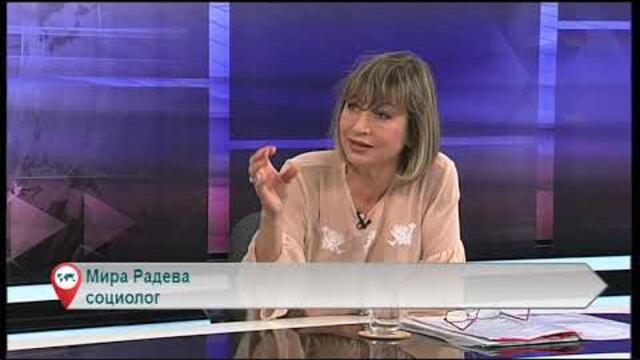 Авантюра ли ще е кандидатура на Мая Манолова за кмет на София?